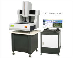 Thiết bị đo kích thước 2D bằng quang học CHIEN WEI TJG-3030DV, TJG-3030DV-CNC